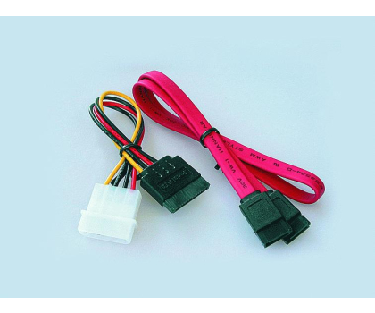 Gembird Kabel SATA III - SATA 1m